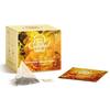 Tea Culture of The World Refreshing Lemon Honey | Green Tea, Lemon And Honey | Comforting | Natural Aroma | 100% Whole Leaves, 16 Count - 13 Gm