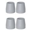 Резиновые сменные колпачки Ножки 28 мм Чехол для ножек стула для душа Сиденье для ванны Табуреты