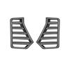XXR-Car Front Headlight Under Cover Trim For Toyota Tacoma 2024 Front Air Intake Grille Trim Car Accessories