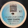 12inch Record TONY CURTIS - Ready For Love SAX011 Saxon Records 1994 UK Reggae, Ska & Dub Used