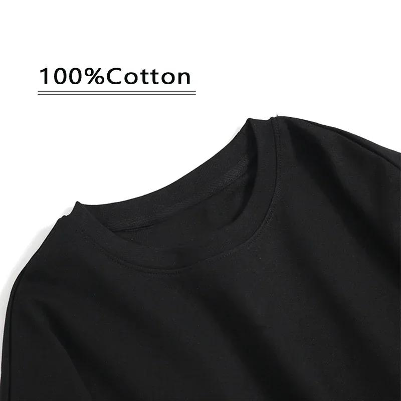 Sadistik Exekution band print T-shirt for Summer and autumn 2025 loose and trendy men's and women's sportswear tops