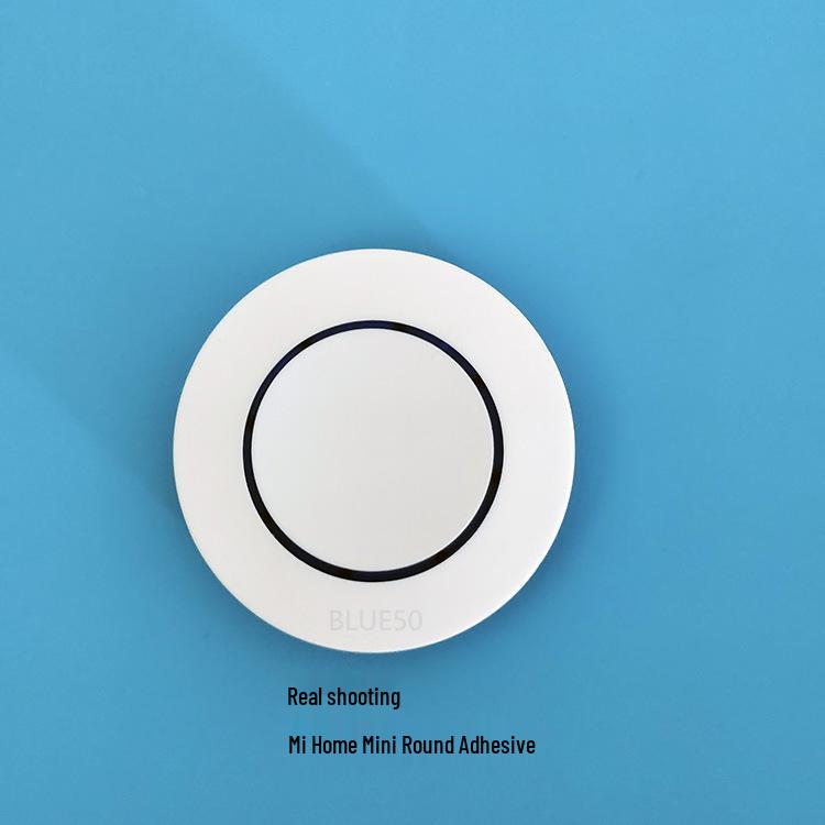 Умный выключатель с голосовым управлением Xiaoai: Беспроводной пульт дистанционного управления и освещение по таймеру