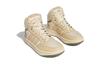 adidas Кроссовки Hoops 3.0 Mid Устойчивые к истиранию Устойчивые к истиранию Средняя высота Детские скейтбордические кроссовки Хаки Детские IF7738