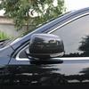 For Jeep Grand Cherokee WK2 2011 2012 2013 2014 2015 2016 2017 2018   ABS Car Rear View Side Mirror Cover Case Trims