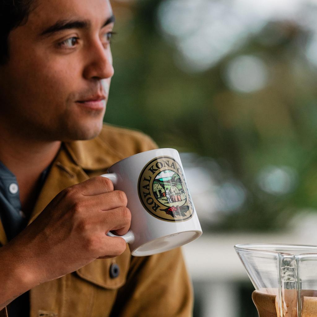 Royal Kona Vanilla Macadamia Nuts 227g