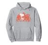 Peanuts Snoopy Flower Sketch Hoodie