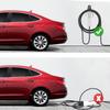 Держатель зарядного устройства EV Тип 1 J1772 для разъема зарядного кабеля электромобиля, вилка, настенное крепление, стойка для зарядного устройства EV