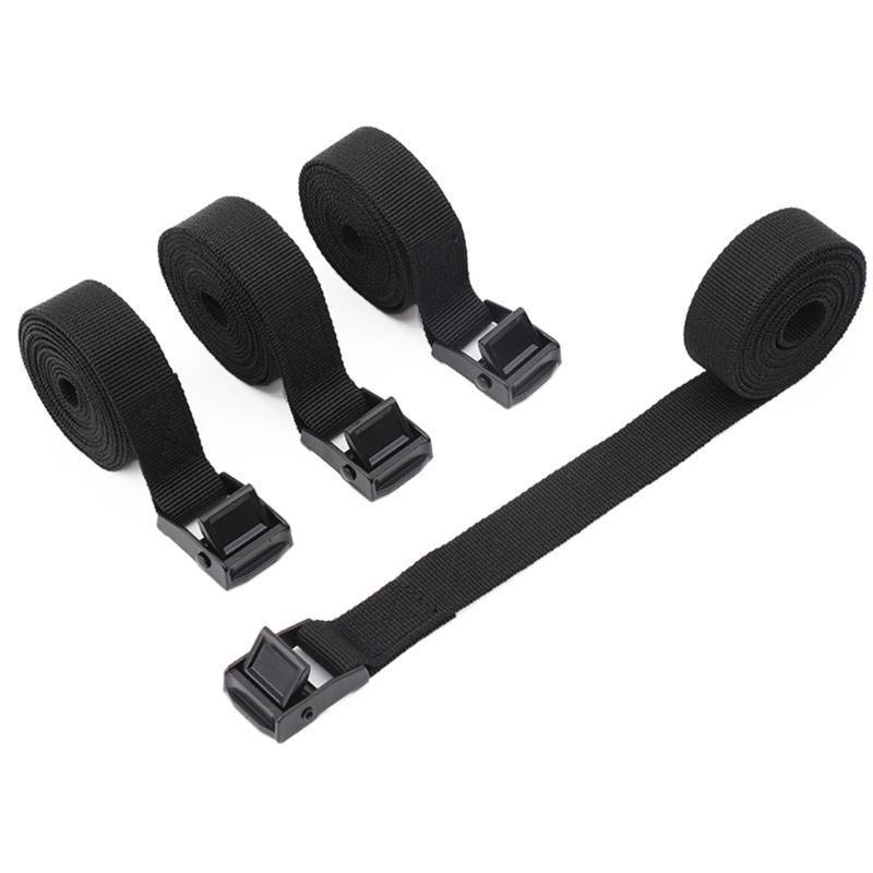 Крепежные ремни ремни с храповым механизмом с пряжками крепежные ремни грузовые ремни для автомобиля велосипедов багажа и использования на грузовике