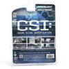 2011 DODGE CHARGER из телешоу РАССЛЕДОВАНИЕ МЕСТА ПРЕСТУПЛЕНИЯ Greenlight Collectibles Scale CSI 164