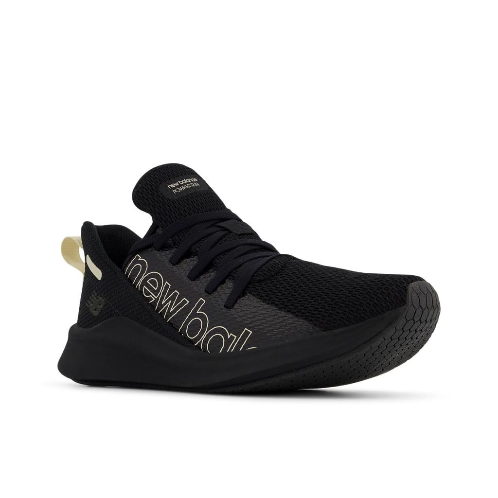 New Balance POWHER RUN WPHER Fitness Perfect for Gym and Everyday TB2 Size Cm Shoes, Wear, Women's (Black), 24.0 (D)