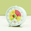 Self Discipline Countdown Timer 60-Minutes Kitchen Cooking Timer Cartoon Visual Timer  Table