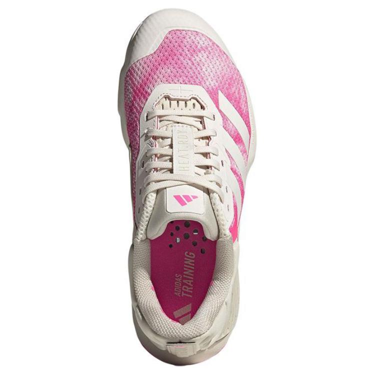 Adidas Dropset 3 Comfortable Versatile Durable Breathable Lightweight Low-Top Training Shoes Women Sneakers Pink IH5245