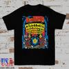 RECONSTRUCTION TOUR Pennywise Propagandhi Band T SHIRT FULL SIZE S-