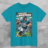 Тревор Лоуренс Jacksonville Jaguars АРТ УНИСЕКС Футболка