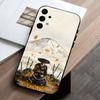 Game G-Ghost Of Y-Yotei  Phone Case For Samsung Galaxy A73,A72,A71,A70,A53,A52,A51,Others Soft Black Cover