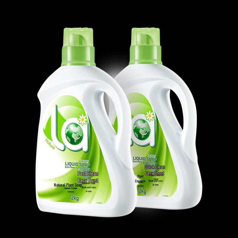 Mama's Choice Natural Plant Soap Laundry Detergent