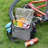 Waterproof Bike Handlebar Insulated Cooler Bag Front Bag Mountain Road Bicycle Cycle Handlebar Basket Bag Pannier