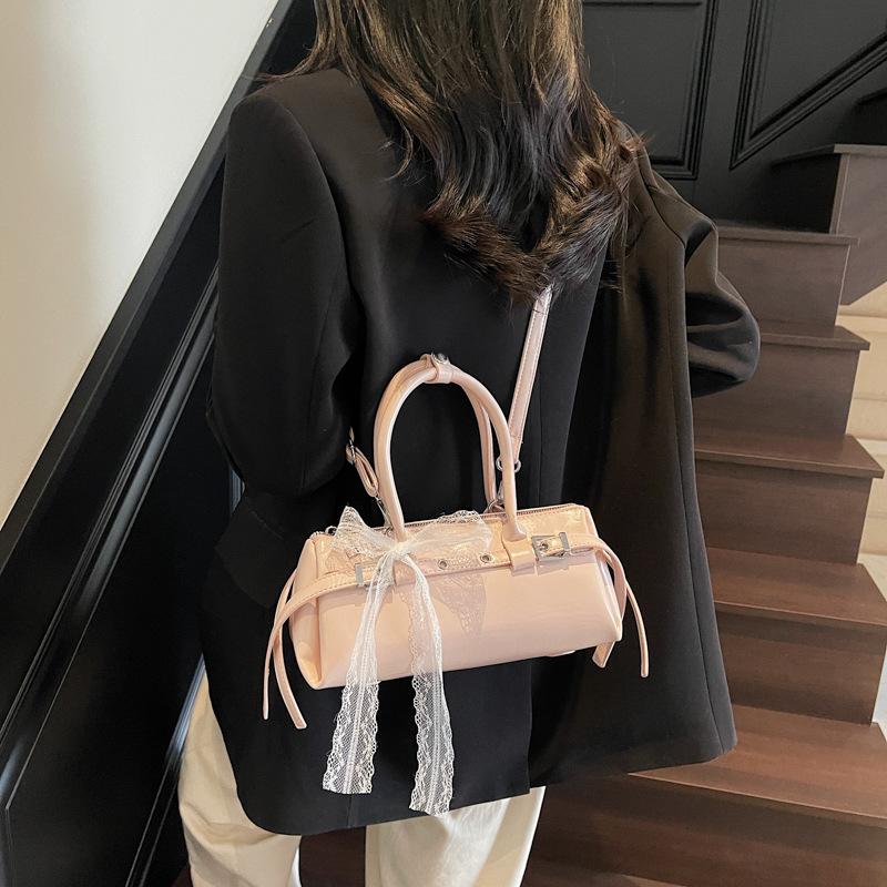 Сумка премиум-класса женская летняя новая модная нишевая сумка-мессенджер женская портативная сумка-багет