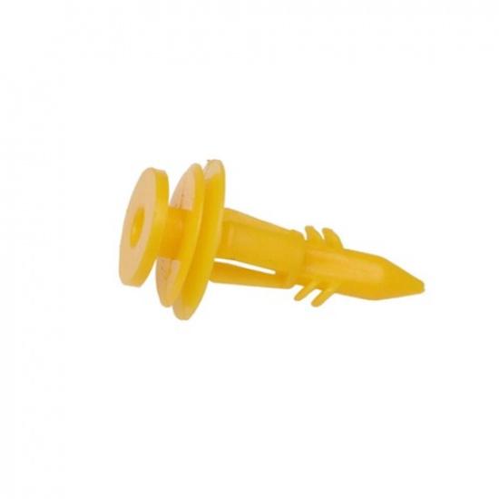 10pcs Interior Liftgate Panel Push Pin Clips For Jeep Cherokee Dodge Nitro Ram