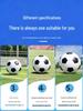 PVC Football Size 3-5 for Primary and Secondary School Training and Competition