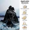 1pc Game of Thrones A Song of Ice and Fire Blanket Lightweight Flannel Throw for Sofa Bed Travel Camping Livingroom Office Couch Chair 1150KK