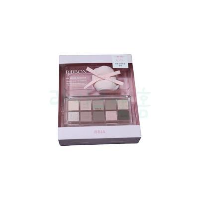 BBIA Essential Eye Palette Smart Talk Розыгрыш, Твой ход