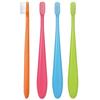 Ci Mini Toothbrushes, Midi X 20 (Random Color) Dental Product (M (Regular)) Bulk Purchase