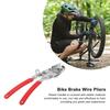 2PCS 20cm Length Bicycle Brake Cable Pliers Brake Cable Pliers  Derailleur Cable