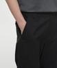 MUSINSA STANDARD Cotton Parachute Pants [Black]