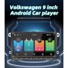 2Din Android Carplay GPS Car Multimedia Player for Volkswagen/Volkswagen/Golf/Polo/Tiguan/Passat/b7/b6/SEAT/Leon/Skoda/Octavia 2+32GB