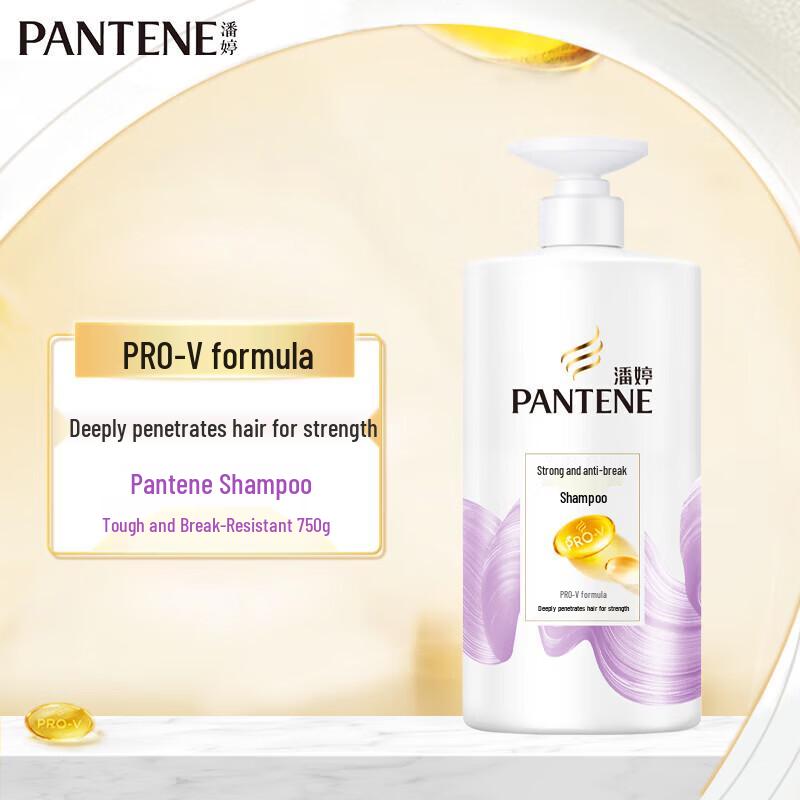 Pantene Шампунь PRO-V Strong & Anti-Breakage