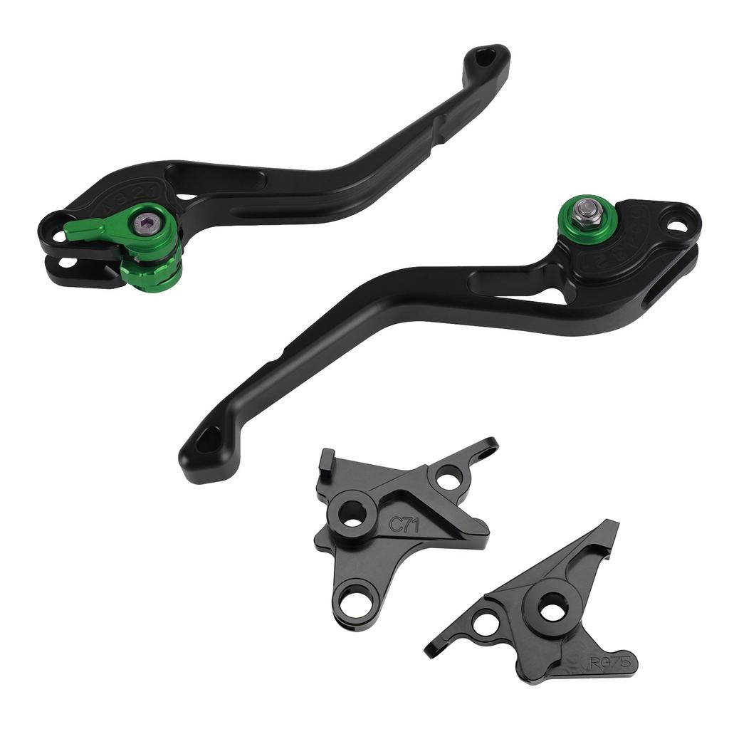 НОВЫЙ короткий рычаг тормоза сцепления подходит для BMW R NINE T /PURE/RACER 2017-2023