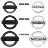 3D ABS Автомобильный Передний Капот Решетка Значок Эмблема Для Nissan Qashqai Juke Pulsar Sentra Altima Patrol Micra Rogue Almera Ver