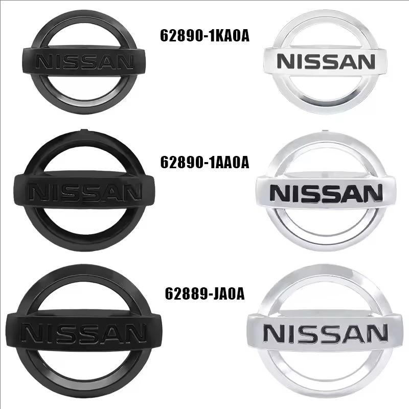 3D ABS Автомобильный Передний Капот Решетка Значок Эмблема Для Nissan Qashqai Juke Pulsar Sentra Altima Patrol Micra Rogue Almera Ver