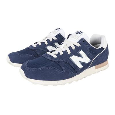 Женские кроссовки New Balance WL373, размер, 713373, темно-синий, 24,5 см