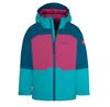 Куртка Trollkids функциональная куртка 'Hardanger' бирюзовая