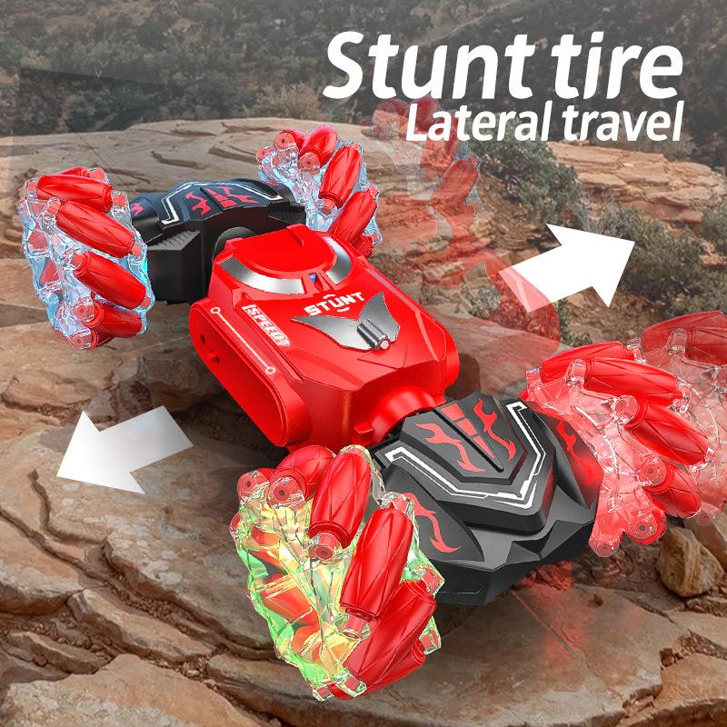 Жест Индукция Твист Машина Деформация Автобот Модель Деформация Игрушки Для Детей