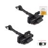 BDP1346-1 2 Pieces Front Door Hinge Brake Stop Check Strap Limiter for VW UP! Skoda Citigo Seat Mii 2011-2024 5-Door Hatchback 1S0837249