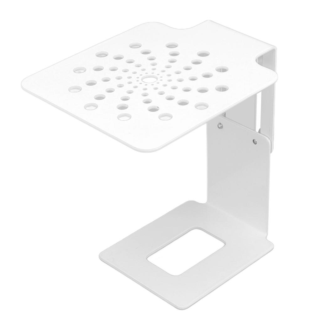 Подставка для весов для кофемашины из нержавеющей стали с регулируемой высотой, конструкция с защитой от протечек, кофе, электроника