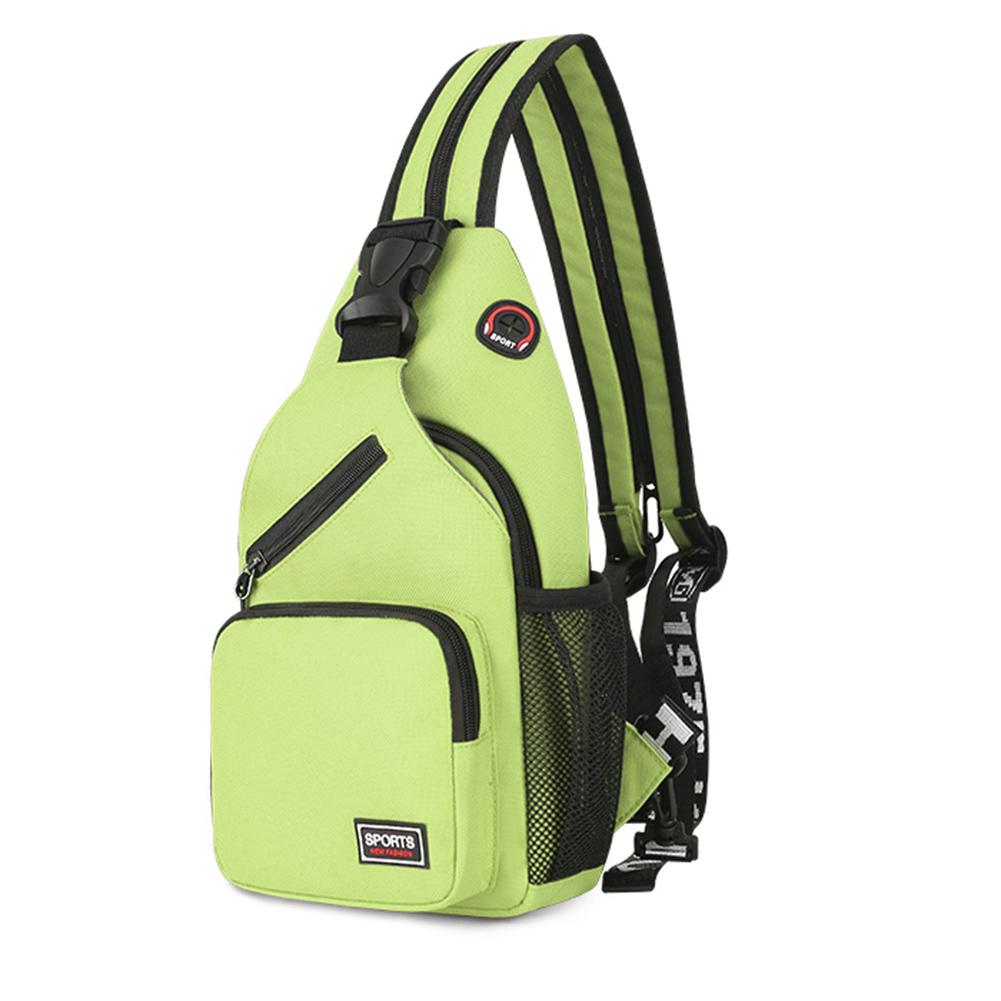 Мода Женщины Ткань Оксфорд Наплечная Нагрудная Сумка Дамы Путешествия Большой Рюкзак CLE