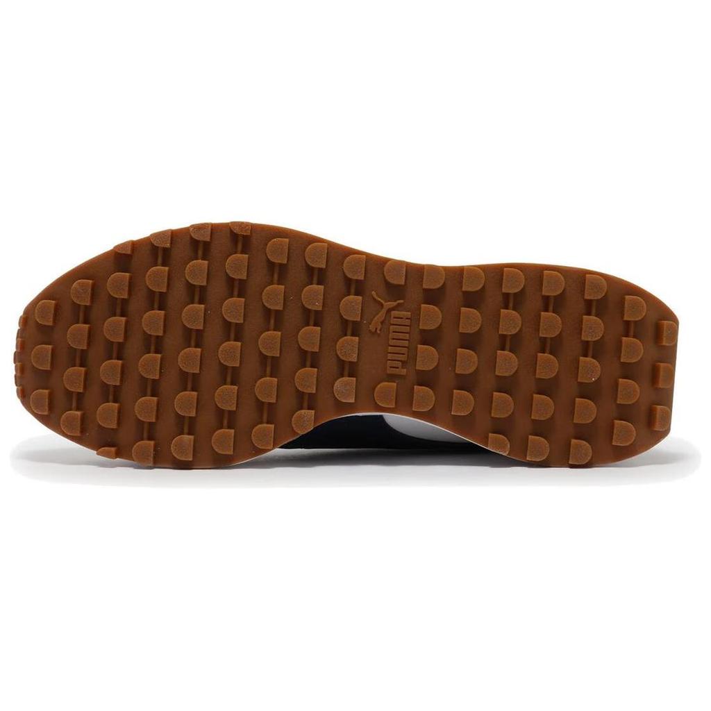 Puma Runtamed Series Comfortable Versatile Low-Top Casual Shoes Unisex Sneaker White 401605-05