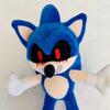 Новая игра Sonic Exe Дух Ада Соник Супер Соник Крыса Плюшевая Кукла Игрушка Наполнена Мягким Полипропиленовым Хлопком Коллекционные Фигурки для Возраста 6+