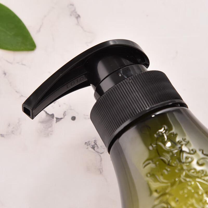 Ziyuan Sapindus & Black Tea Oil Control Refreshing Shampoo