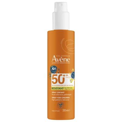 Солнцезащитный спрей для детей SPF50+ 200 мл
