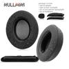NullMini Replacement Earpads For Trust Gaming GXT 414 Zama Headphone Cooling Gel Earmuffs Ear Cover Headband Headbeam