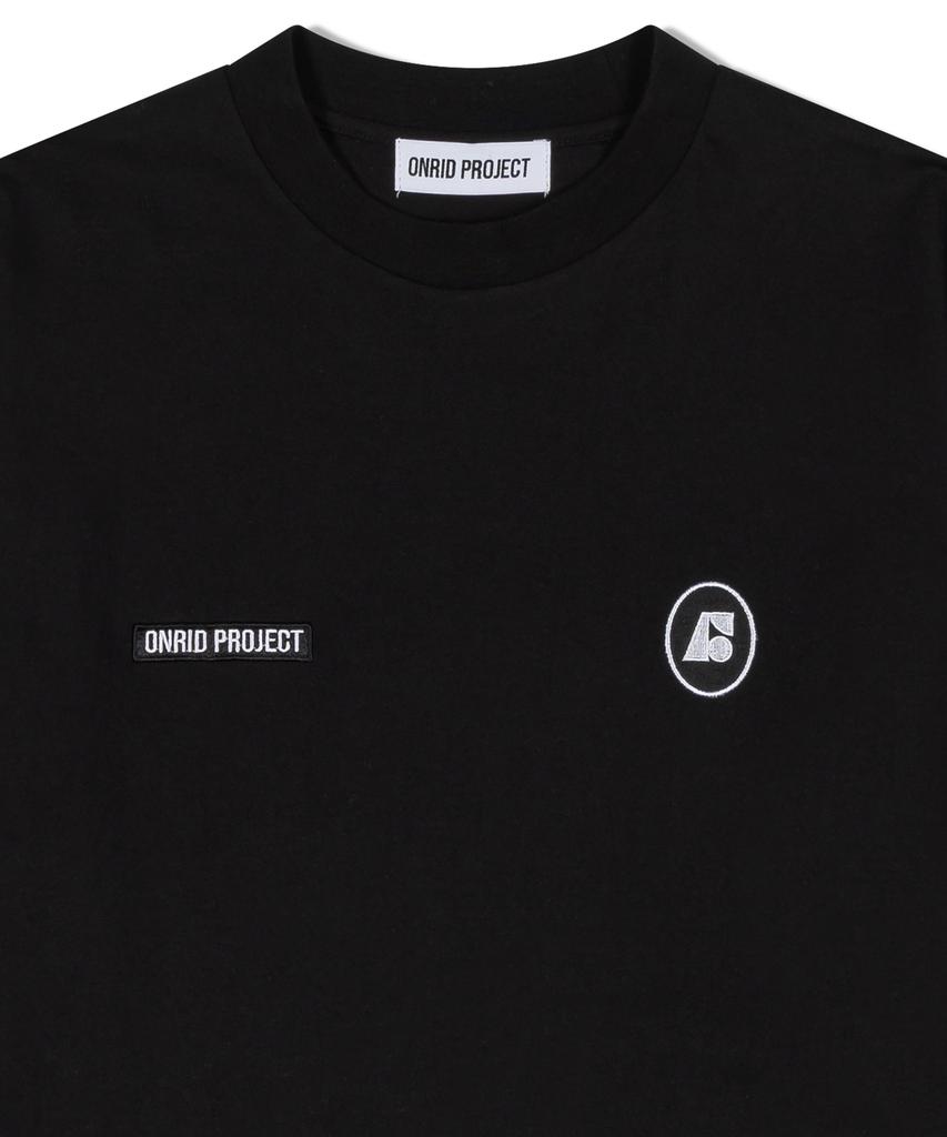 ONRIDPROJECT Long Sleeve T-Shirt - Black