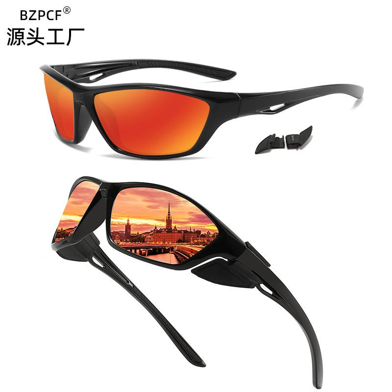 Polarized sunglasses, anti-glare sunglasses, high-quality outdoor sports and cycling glasses