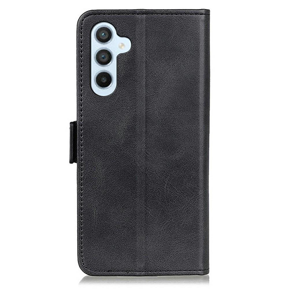 Чехол-подставка для Samsung Galaxy A26 5G, чехол для телефона из ПУ кожи с текстурой коровьей кожи