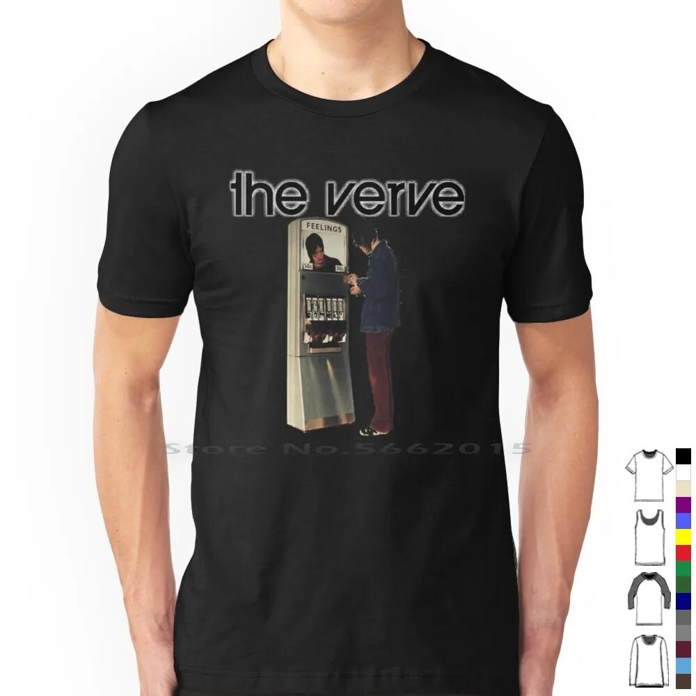 Футболка Northern Soul 100% Хлопок The Verve Music Stonnee Roses Richard Ashcroft Britpop Radi