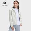 Мужская ветровка HOTSUIT с капюшоном на молнии